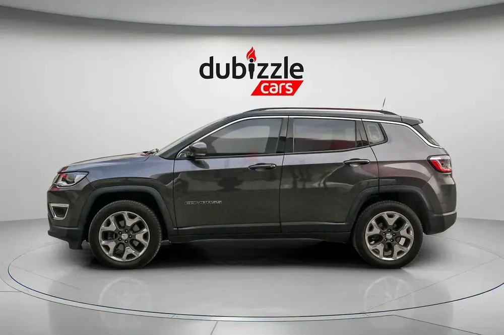 AED 1003/month | 2020 Jeep Compass Limited | GCC Specs | Ref#408561 - Image 5