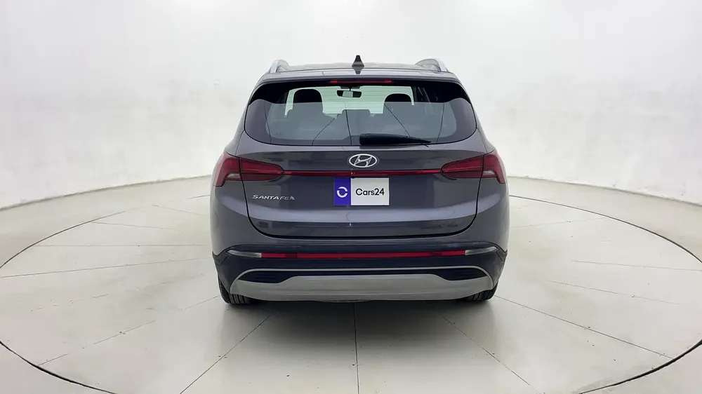 AED 1,144/month | Free 3 Months Warranty | Service History | 30 Day Return | HYUNDAI SANTA FE 2023 - Image 4