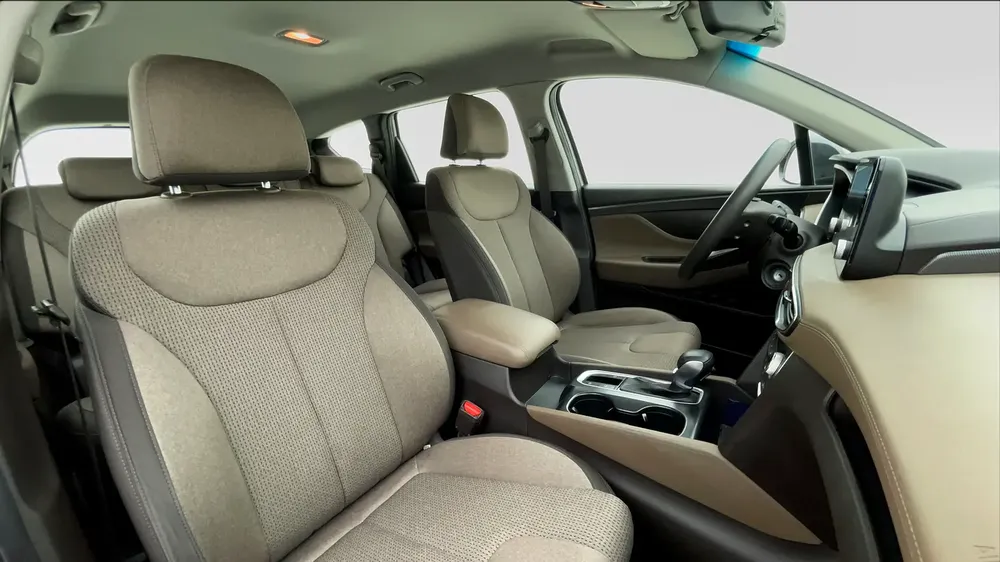 AED 1,144/month | Free 3 Months Warranty | Service History | 30 Day Return | HYUNDAI SANTA FE 2023 - Image 6