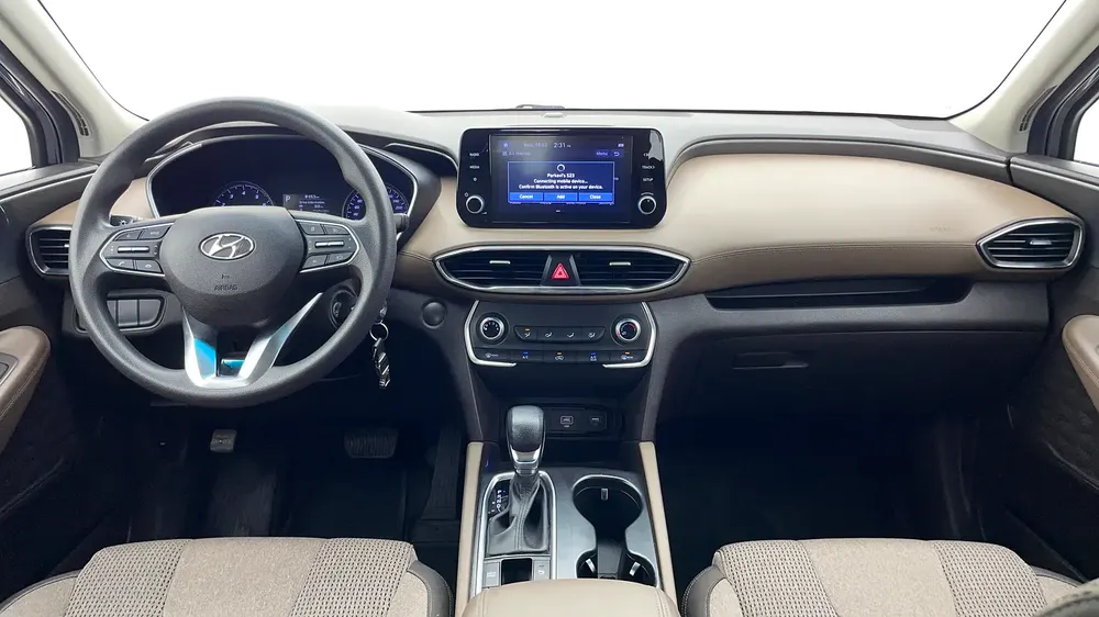 AED 1,144/month | Free 3 Months Warranty | Service History | 30 Day Return | HYUNDAI SANTA FE 2023 - Image 7