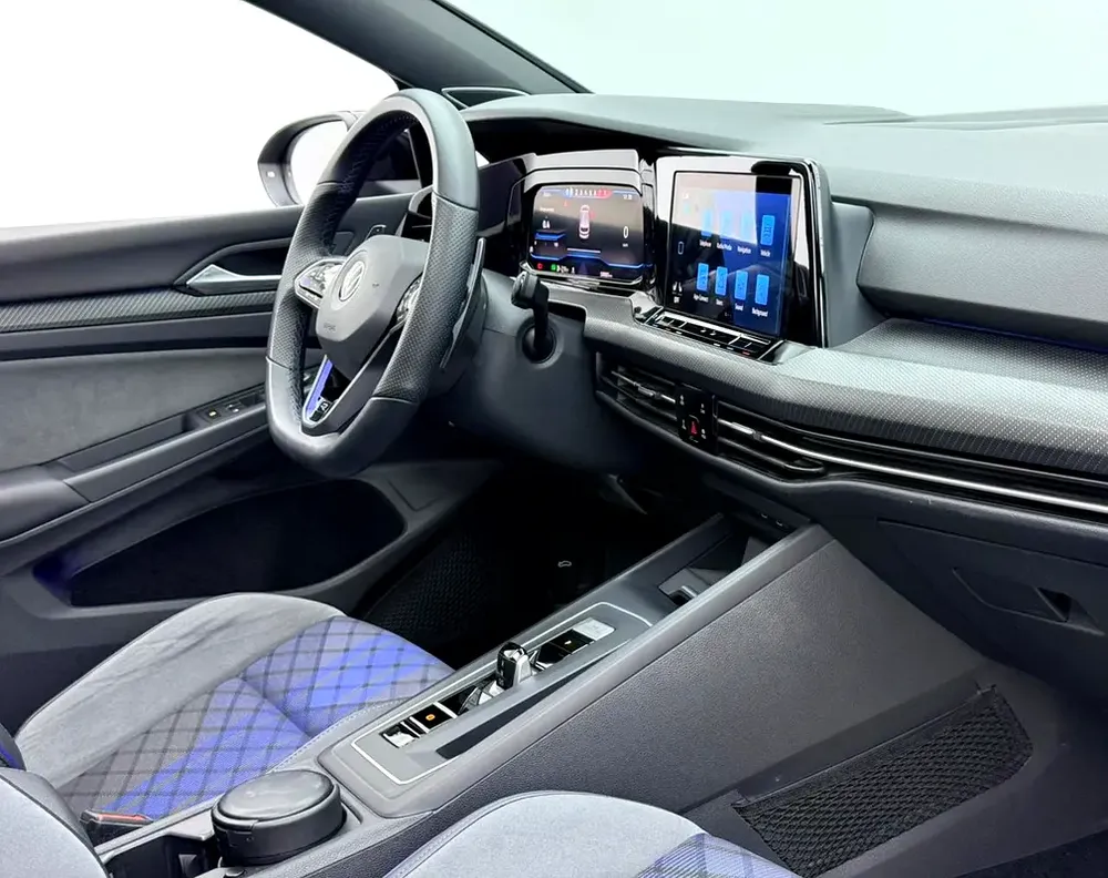 2022 Volkswagen Golf R, Warranty, Full Agency Service History, European Specs - Image 13