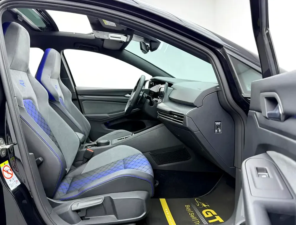 2022 Volkswagen Golf R, Warranty, Full Agency Service History, European Specs - Image 15