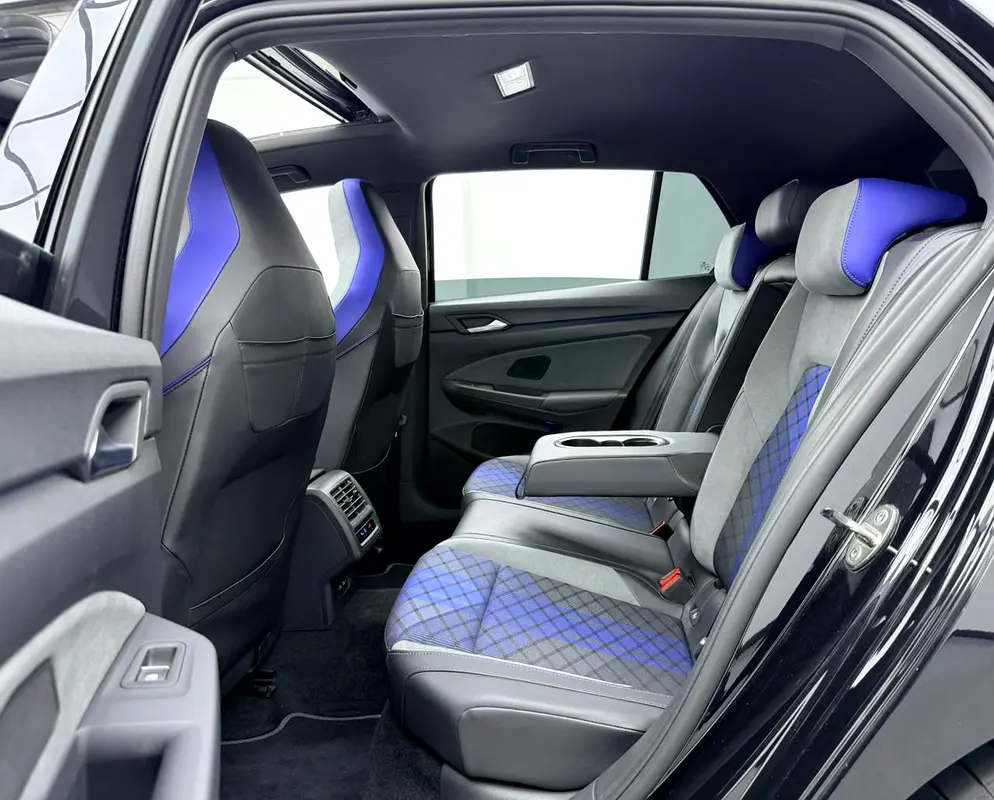 2022 Volkswagen Golf R, Warranty, Full Agency Service History, European Specs - Image 16