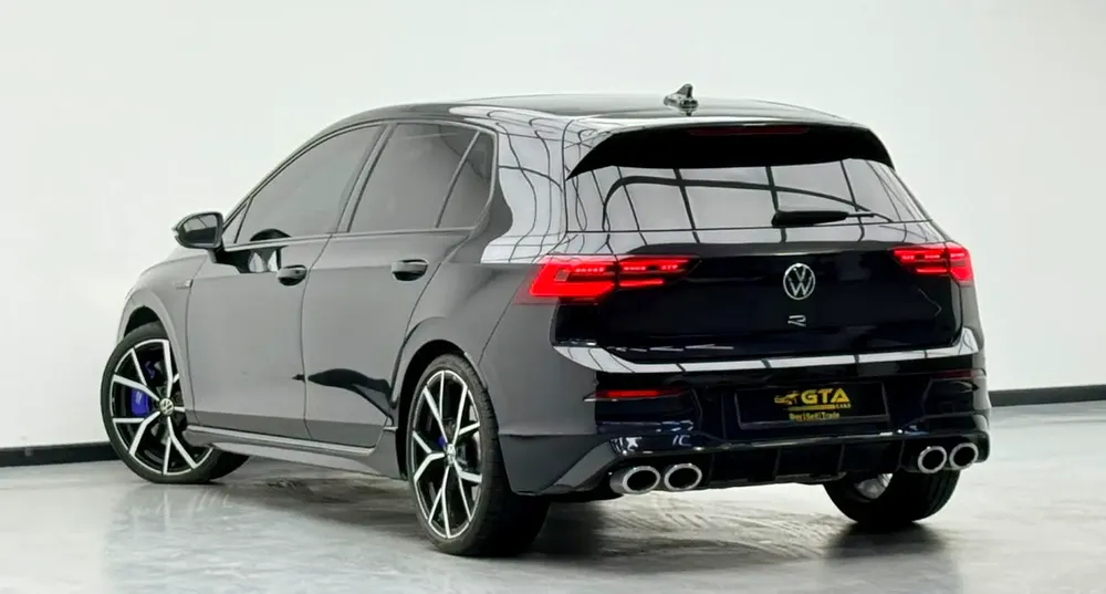 2022 Volkswagen Golf R, Warranty, Full Agency Service History, European Specs - Image 4