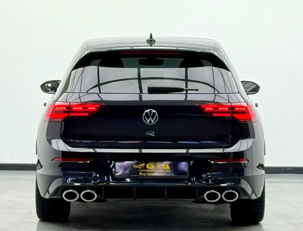 2022 Volkswagen Golf R, Warranty, Full Agency Service History, European Specs - Image 5