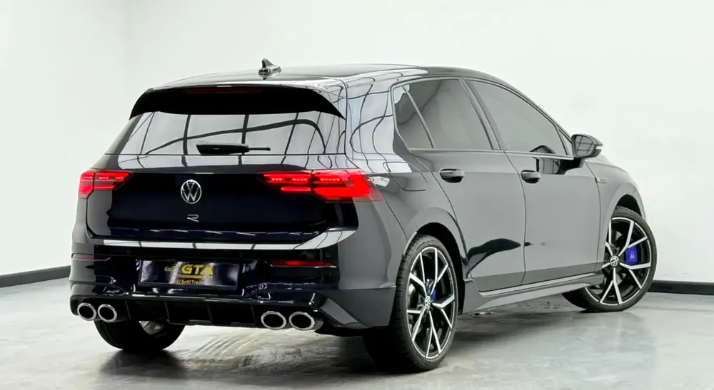 2022 Volkswagen Golf R, Warranty, Full Agency Service History, European Specs - Image 6