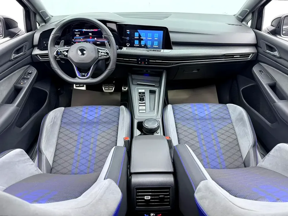 2022 Volkswagen Golf R, Warranty, Full Agency Service History, European Specs - Image 9