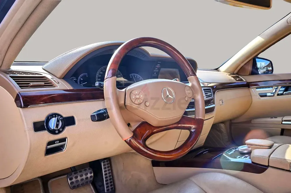 Inspected Car | 2011 Mercedes-Benz S-Class S 350 | GCC Specs | Ref#421484 - Image 11