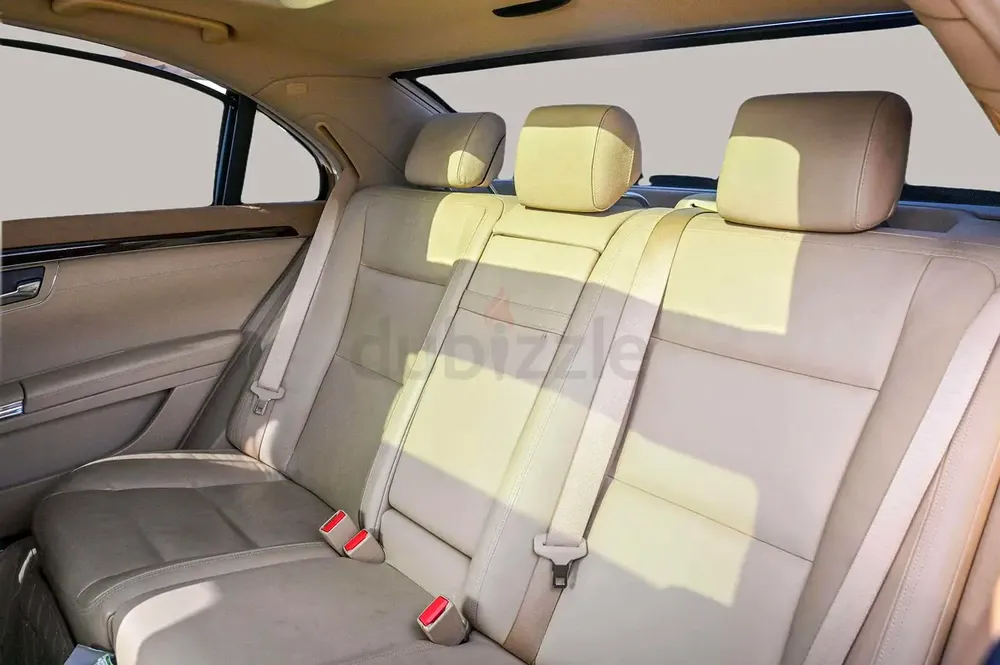 Inspected Car | 2011 Mercedes-Benz S-Class S 350 | GCC Specs | Ref#421484 - Image 13