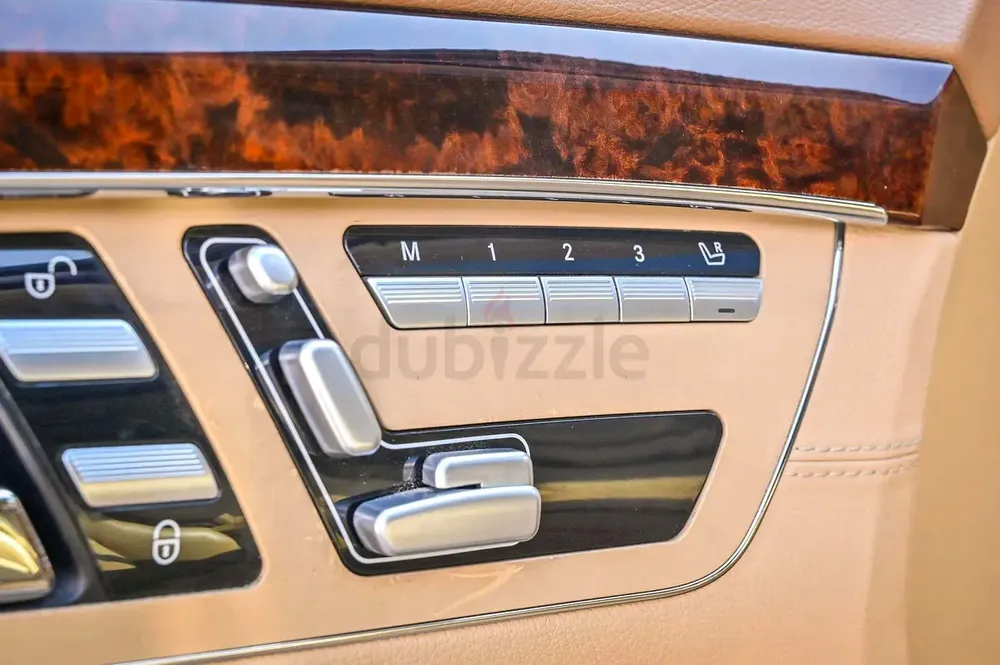 Inspected Car | 2011 Mercedes-Benz S-Class S 350 | GCC Specs | Ref#421484 - Image 14