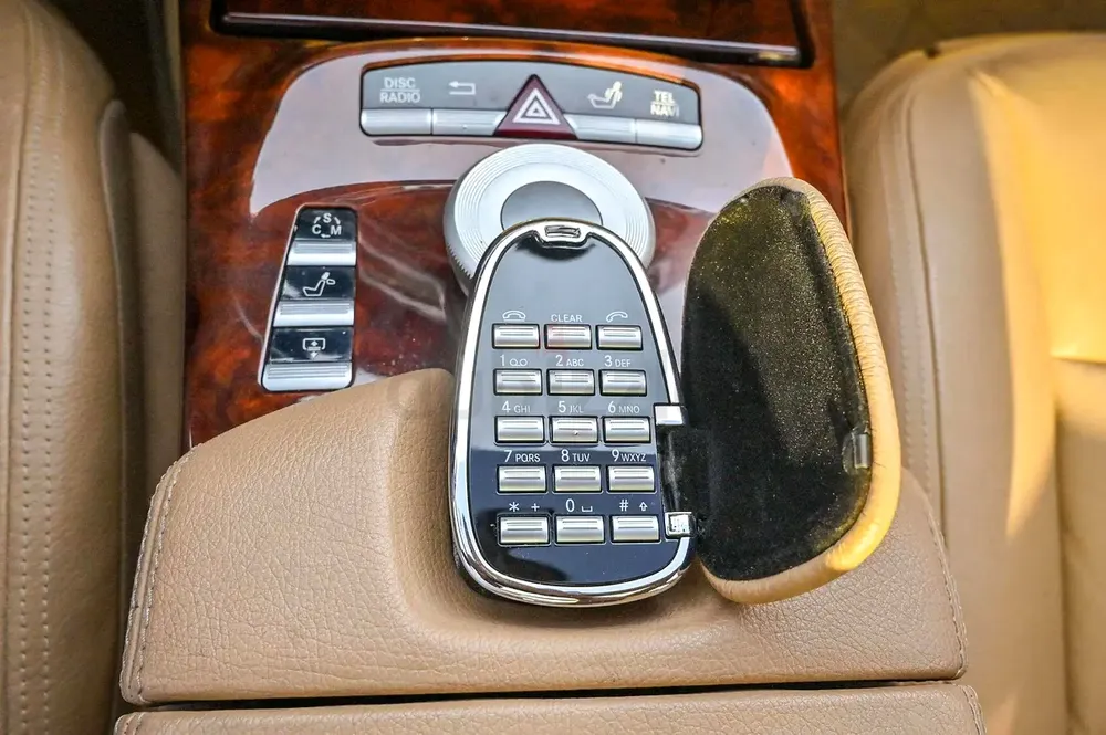 Inspected Car | 2011 Mercedes-Benz S-Class S 350 | GCC Specs | Ref#421484 - Image 17