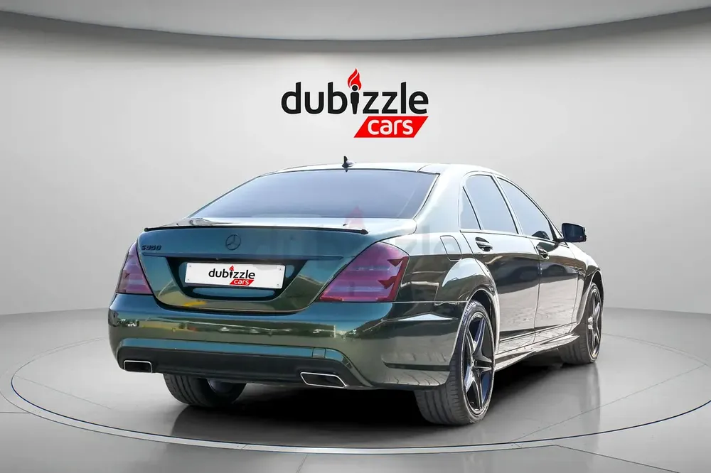 Inspected Car | 2011 Mercedes-Benz S-Class S 350 | GCC Specs | Ref#421484 - Image 6