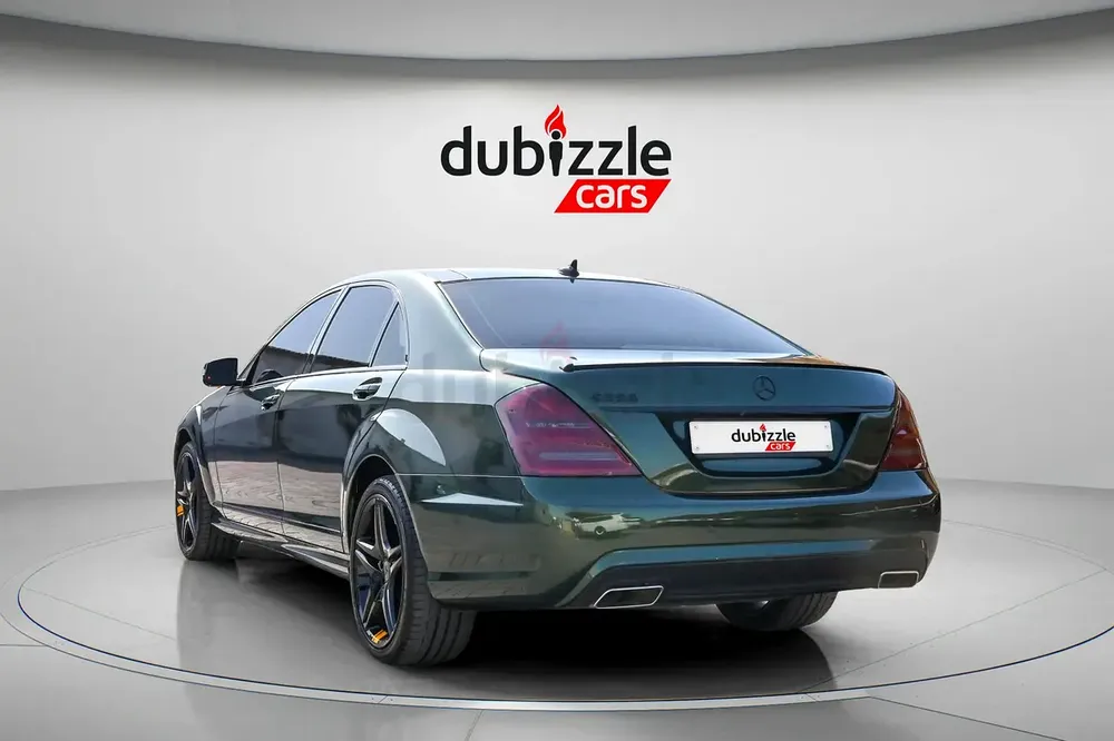 Inspected Car | 2011 Mercedes-Benz S-Class S 350 | GCC Specs | Ref#421484 - Image 8