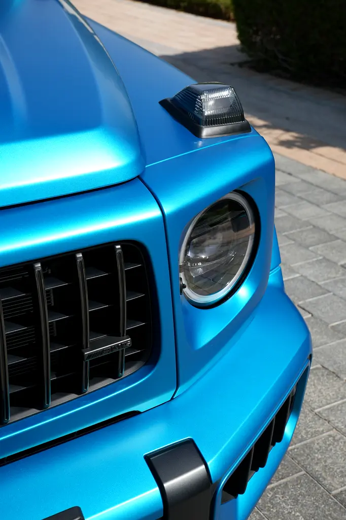 2025 Mercedes-Benz G63 AMG | GCC (Qatar) | Warranty & Service | Low Mileage - Image 9