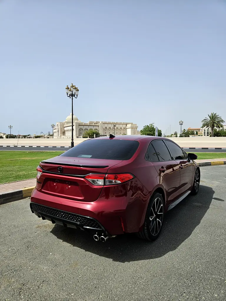 2022 Toyota Corolla SE Plus - American Specs - Low Mileage - Image 5