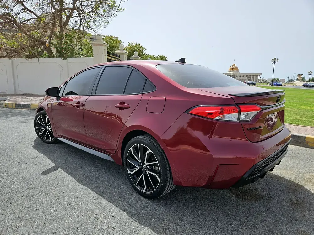 2022 Toyota Corolla SE Plus - American Specs - Low Mileage - Image 6