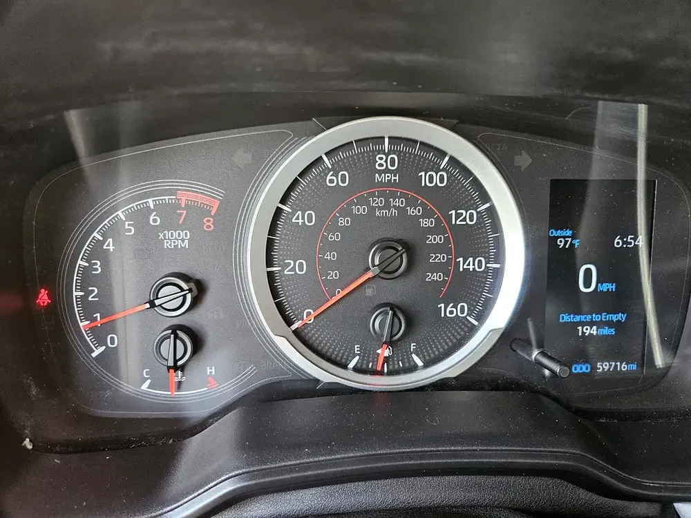 2022 Toyota Corolla SE Plus - American Specs - Low Mileage - Image 8