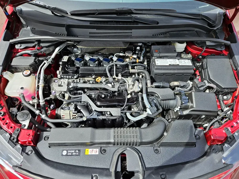 2022 Toyota Corolla SE Plus - American Specs - Low Mileage - Image 9