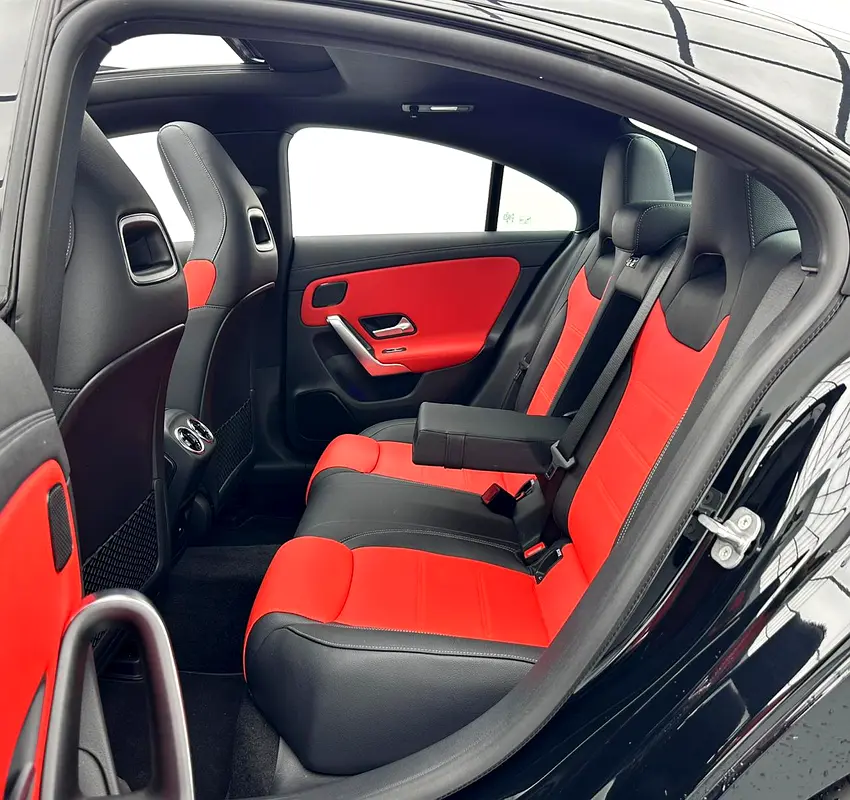 2025 Mercedes-Benz CLA 35 AMG, 5 Year Mercedes Warranty + Service Contract, Excellent Condition, GCC - Image 17