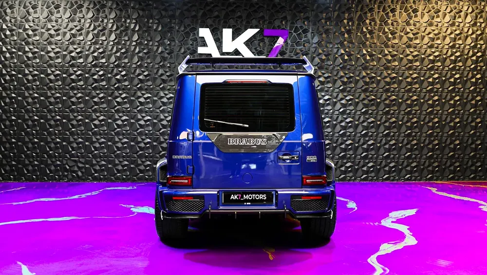 2024 Mercedes-Benz G-Class G 63 AMG - Japanese Specs - Brand New - Image 10