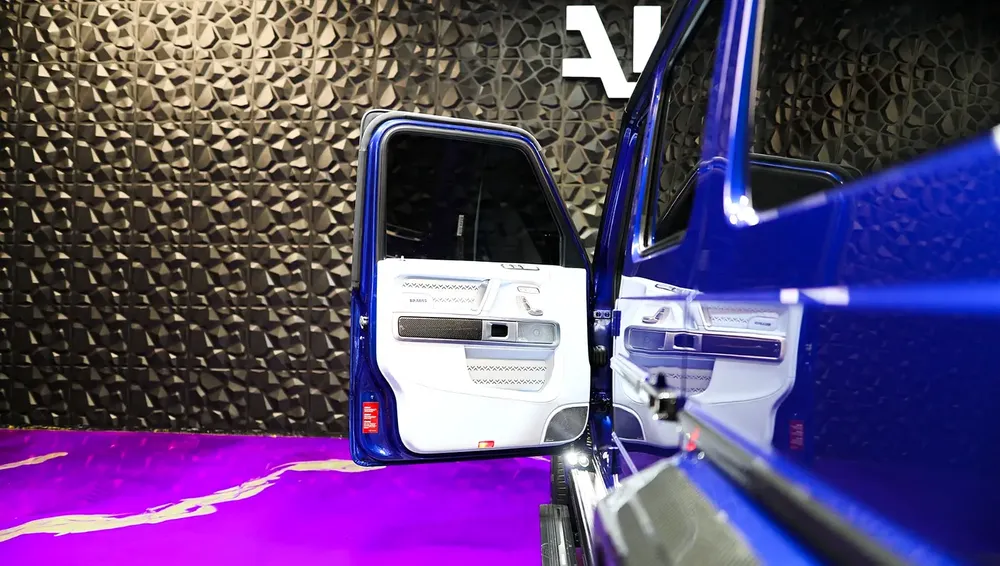 2024 Mercedes-Benz G-Class G 63 AMG - Japanese Specs - Brand New - Image 13