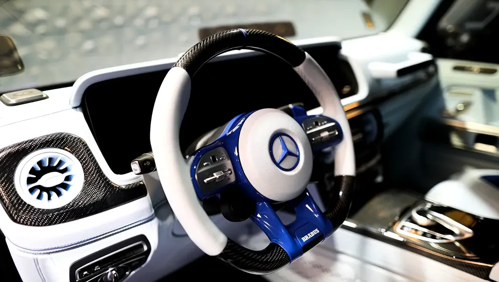 2024 Mercedes-Benz G-Class G 63 AMG - Japanese Specs - Brand New - Image 14