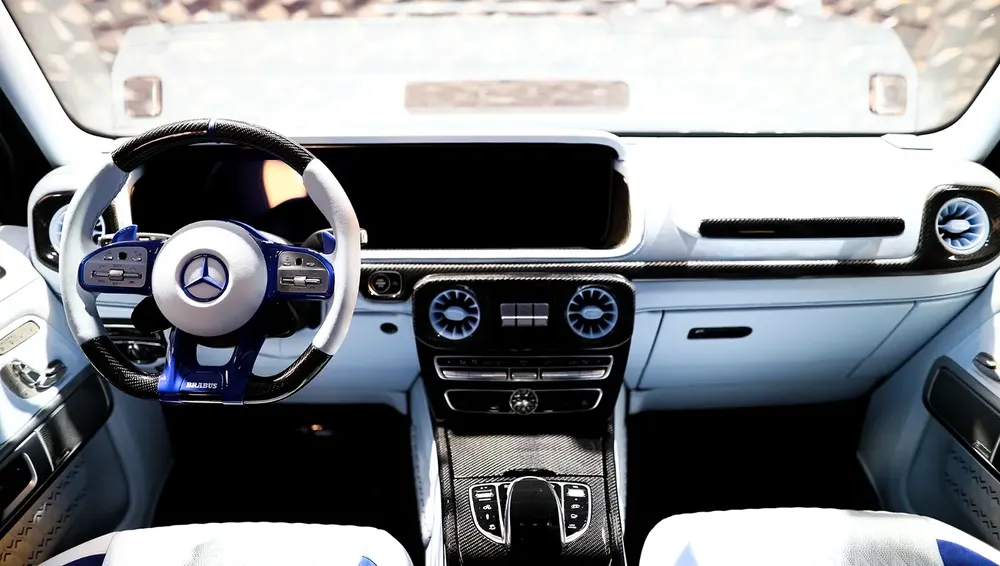 2024 Mercedes-Benz G-Class G 63 AMG - Japanese Specs - Brand New - Image 17