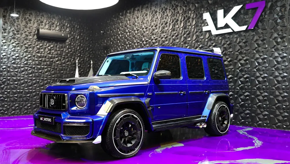 2024 Mercedes-Benz G-Class G 63 AMG - Japanese Specs - Brand New - Image 4