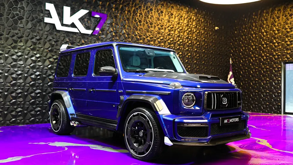 2024 Mercedes-Benz G-Class G 63 AMG - Japanese Specs - Brand New - Image 5