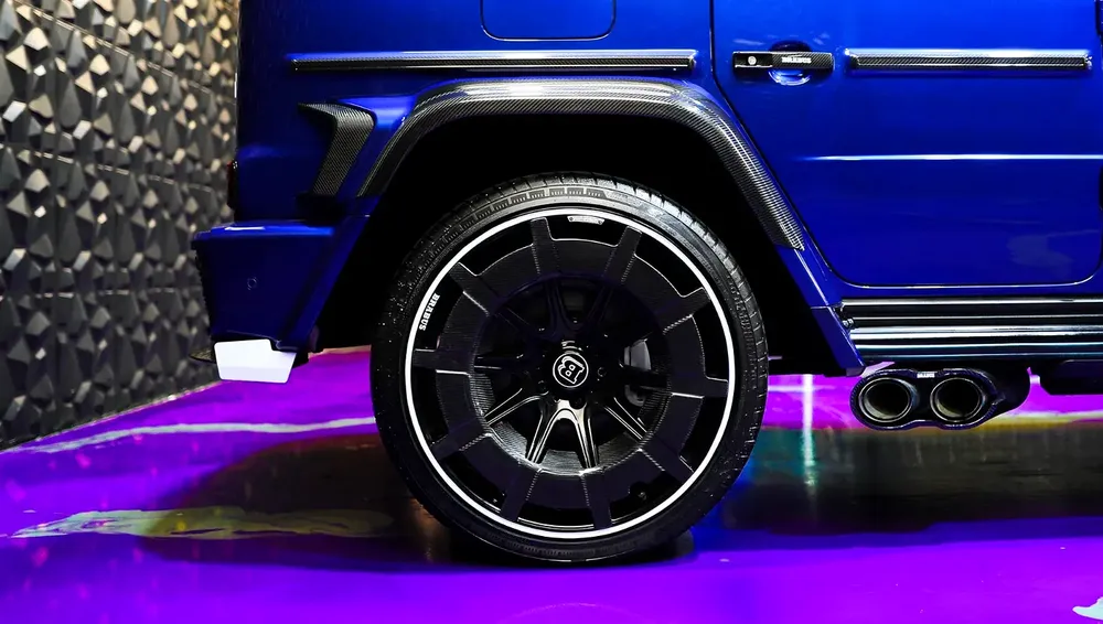 2024 Mercedes-Benz G-Class G 63 AMG - Japanese Specs - Brand New - Image 6