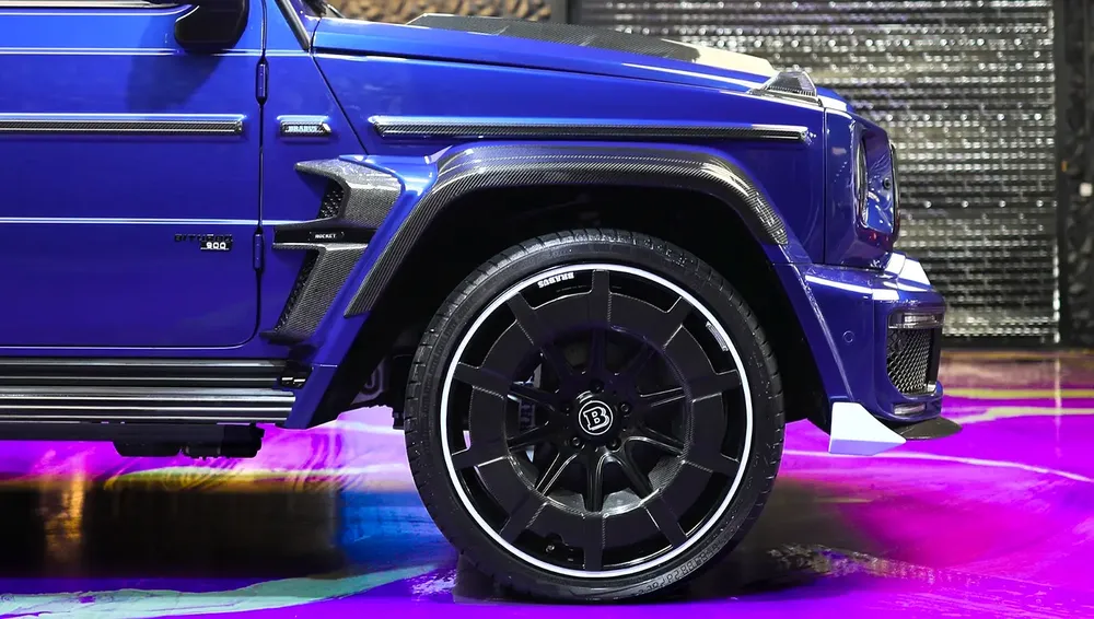 2024 Mercedes-Benz G-Class G 63 AMG - Japanese Specs - Brand New - Image 7