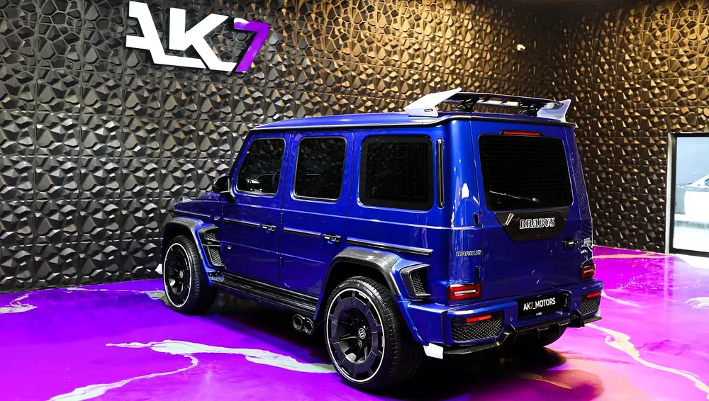 2024 Mercedes-Benz G-Class G 63 AMG - Japanese Specs - Brand New - Image 9