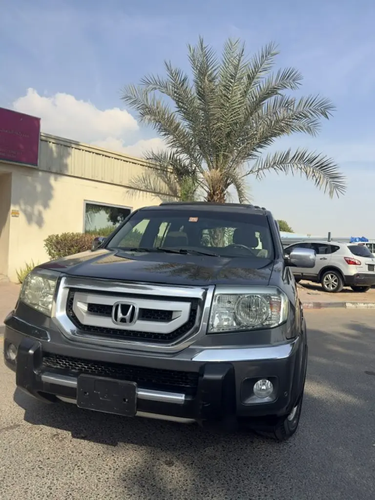 Honda Pilot 2011 / GCC / Full options - Image 6
