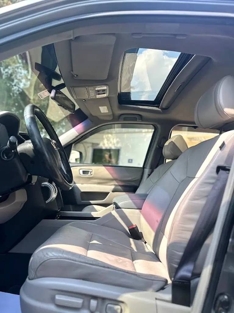 Honda Pilot 2011 / GCC / Full options - Image 9