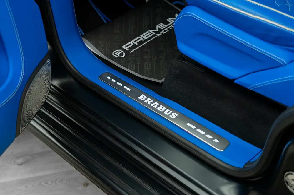 MERCEDES | G800 BRABUS WIDEBODY | ORIGINAL 2022MY - Image 16