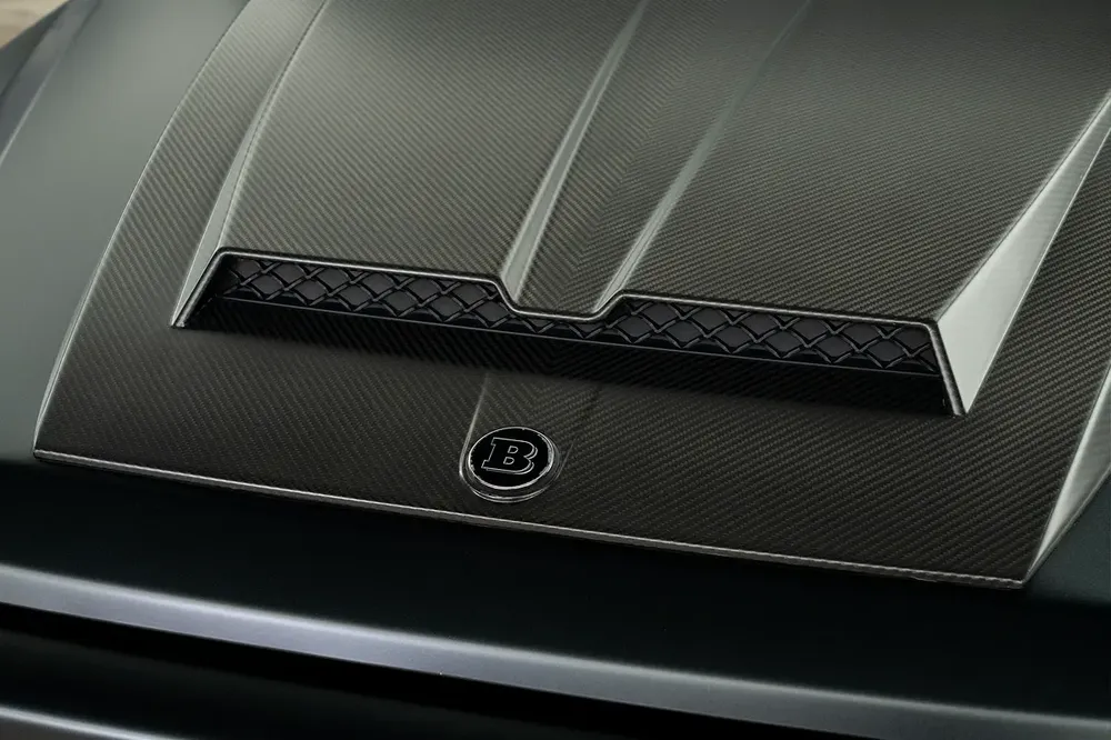 MERCEDES | G800 BRABUS WIDEBODY | ORIGINAL 2022MY - Image 17