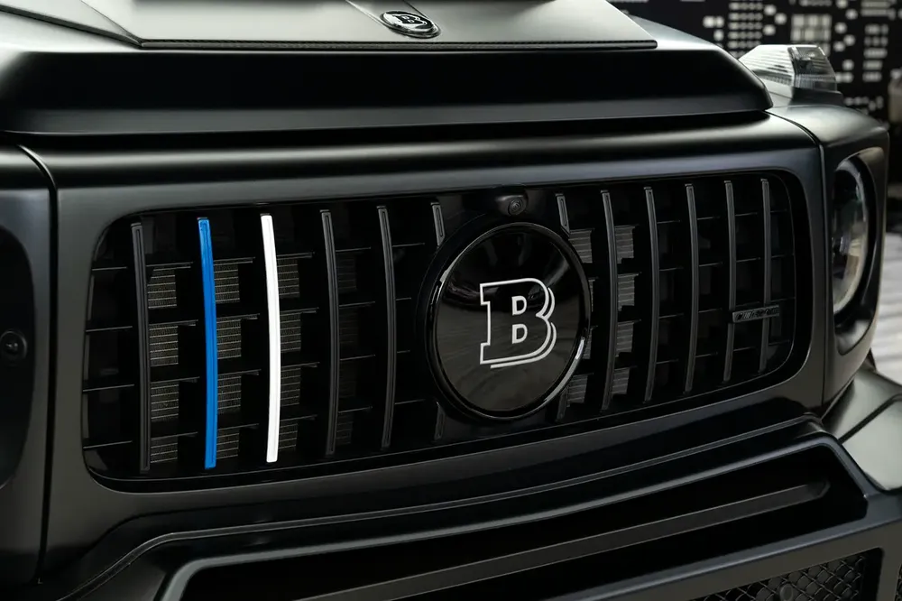 MERCEDES | G800 BRABUS WIDEBODY | ORIGINAL 2022MY - Image 18