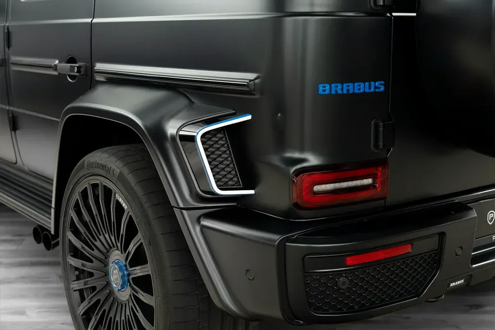 MERCEDES | G800 BRABUS WIDEBODY | ORIGINAL 2022MY - Image 19