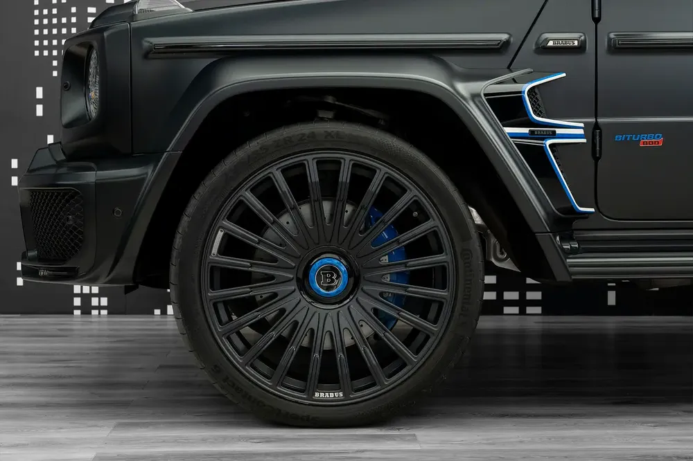 MERCEDES | G800 BRABUS WIDEBODY | ORIGINAL 2022MY - Image 20