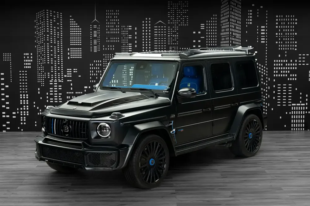 MERCEDES | G800 BRABUS WIDEBODY | ORIGINAL 2022MY - Image 5