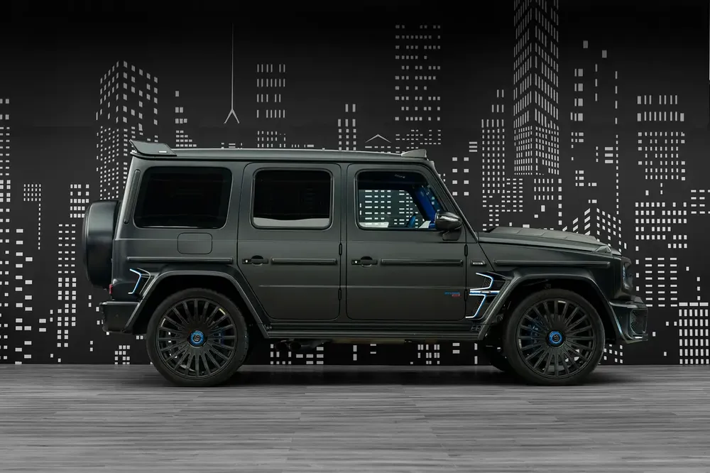 MERCEDES | G800 BRABUS WIDEBODY | ORIGINAL 2022MY - Image 6