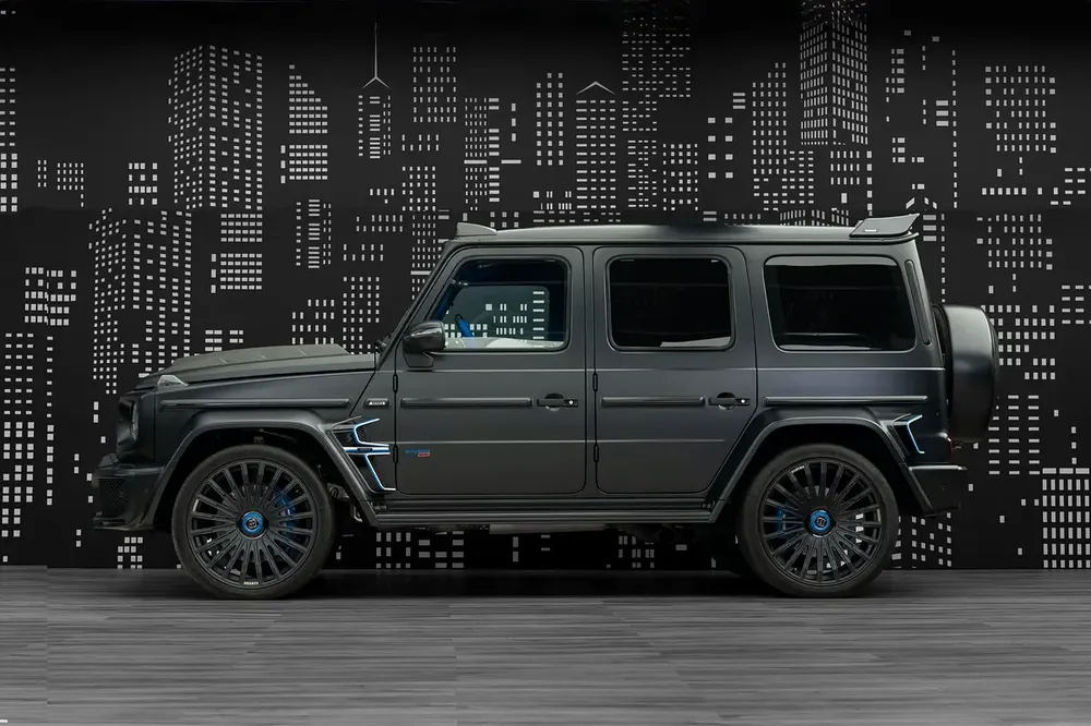 MERCEDES | G800 BRABUS WIDEBODY | ORIGINAL 2022MY - Image 7