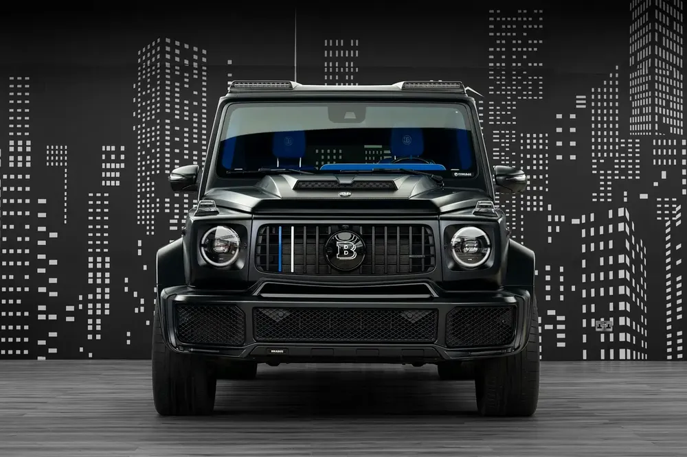 MERCEDES | G800 BRABUS WIDEBODY | ORIGINAL 2022MY - Image 8