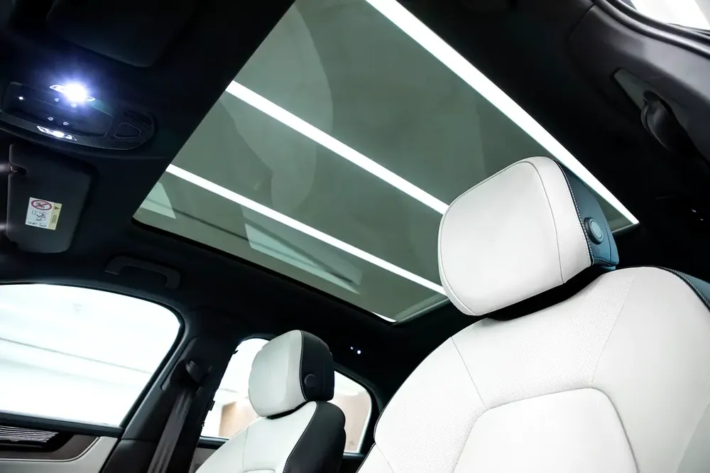 2025 | Porsche cayenne | coupe | GCC | Full Option | Warranty and service contract | Al Naboodah | - Image 13