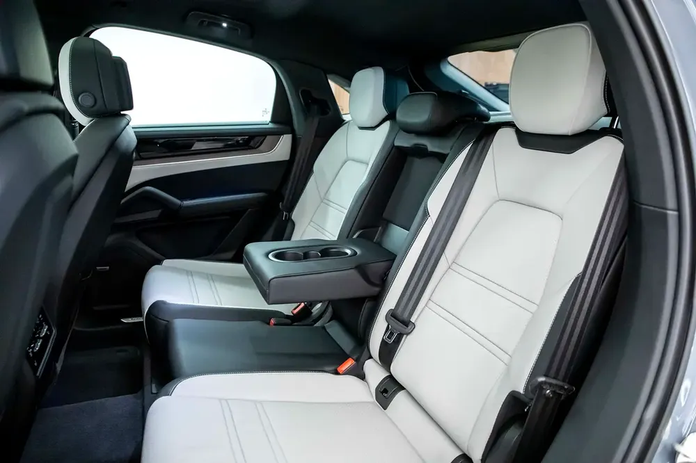 2025 | Porsche cayenne | coupe | GCC | Full Option | Warranty and service contract | Al Naboodah | - Image 15