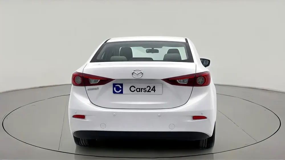 AED 392/month | 0 DP | Free 1 Month Warranty | Service History | 30 Day Return | MAZDA 3 2018 - Image 4