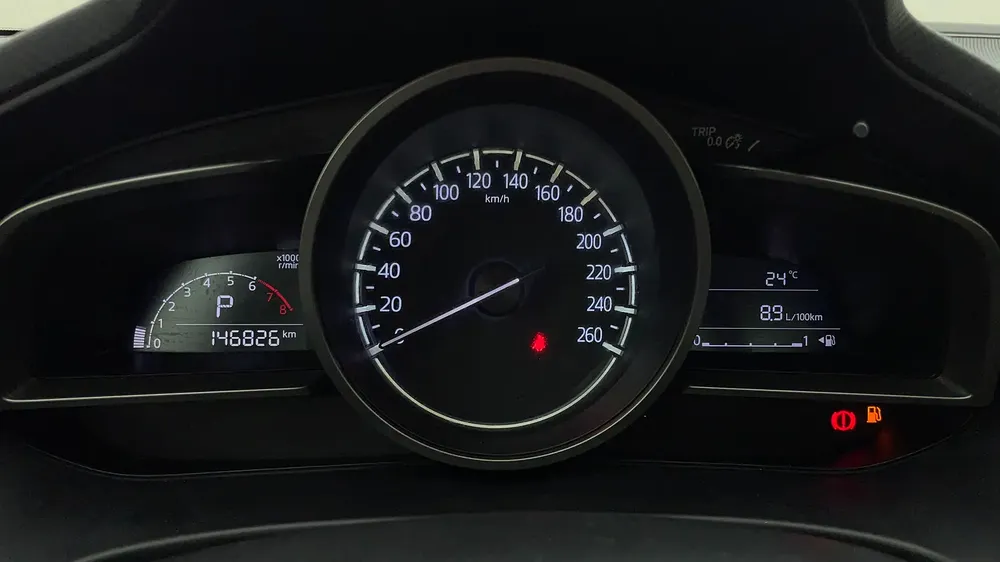 AED 392/month | 0 DP | Free 1 Month Warranty | Service History | 30 Day Return | MAZDA 3 2018 - Image 9