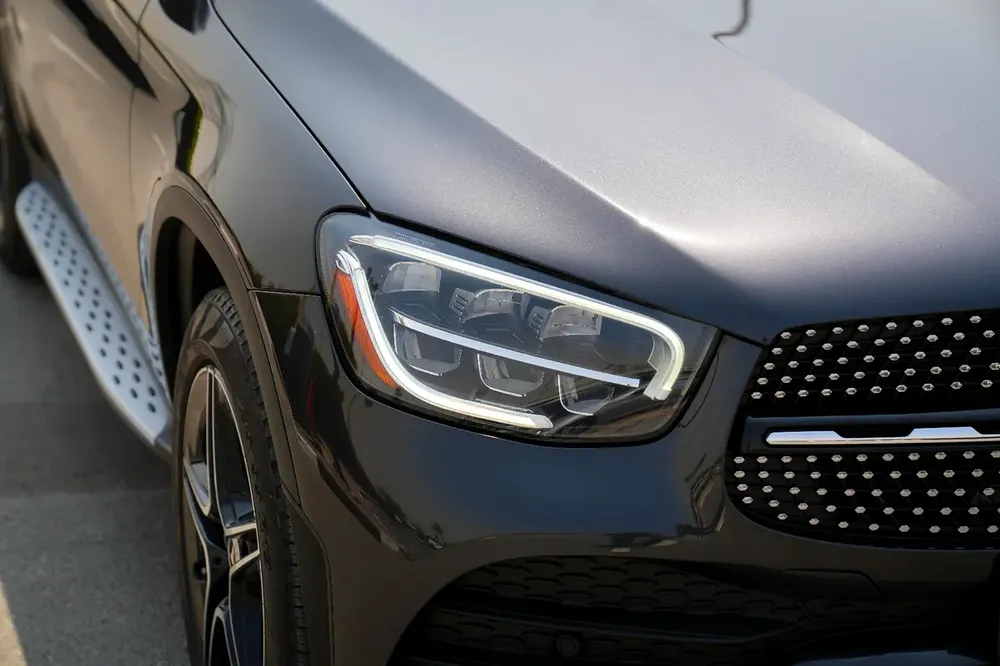 Mercedes-Benz GLC 300 4MATIC 2020 - American Specs - Image 18