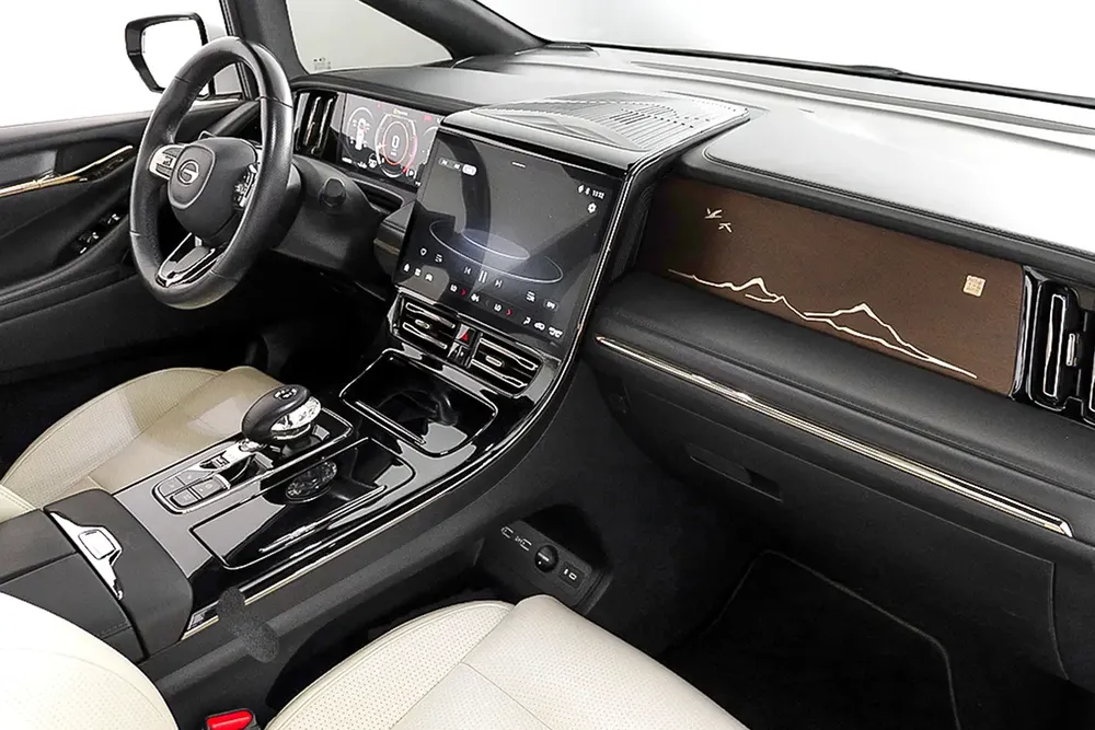 2,078 AED / 60 months | 0% DP | 2024 GAC M8 / 5 Year Gac Warranty - Image 10