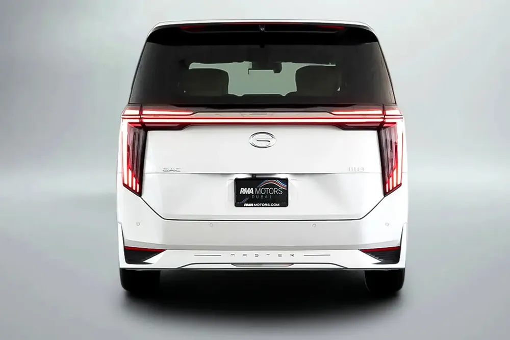 2,078 AED / 60 months | 0% DP | 2024 GAC M8 / 5 Year Gac Warranty - Image 4